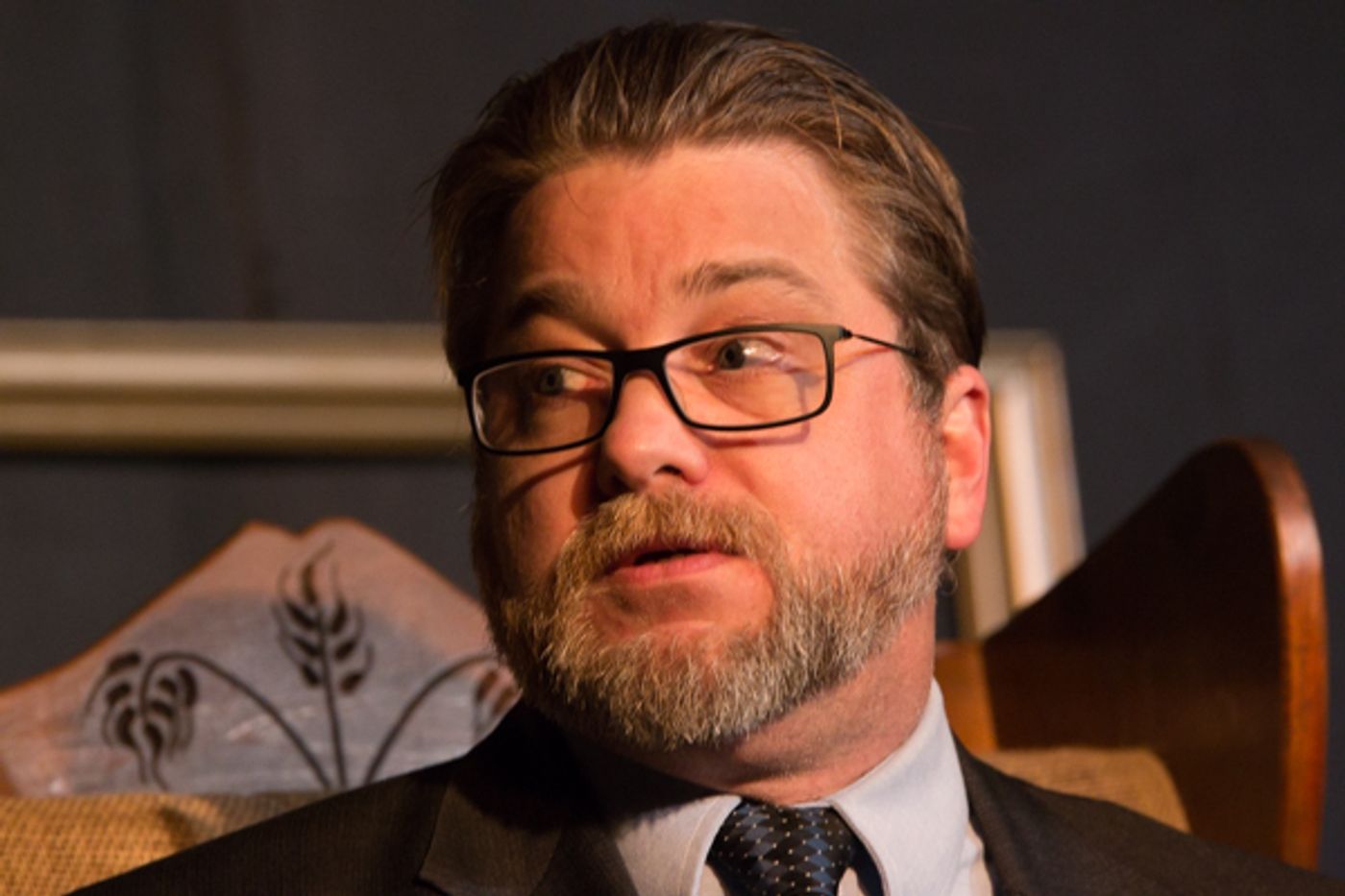 Photo Coverage: First look at Curtain Players' LETTICE AND LOVAGE  Image