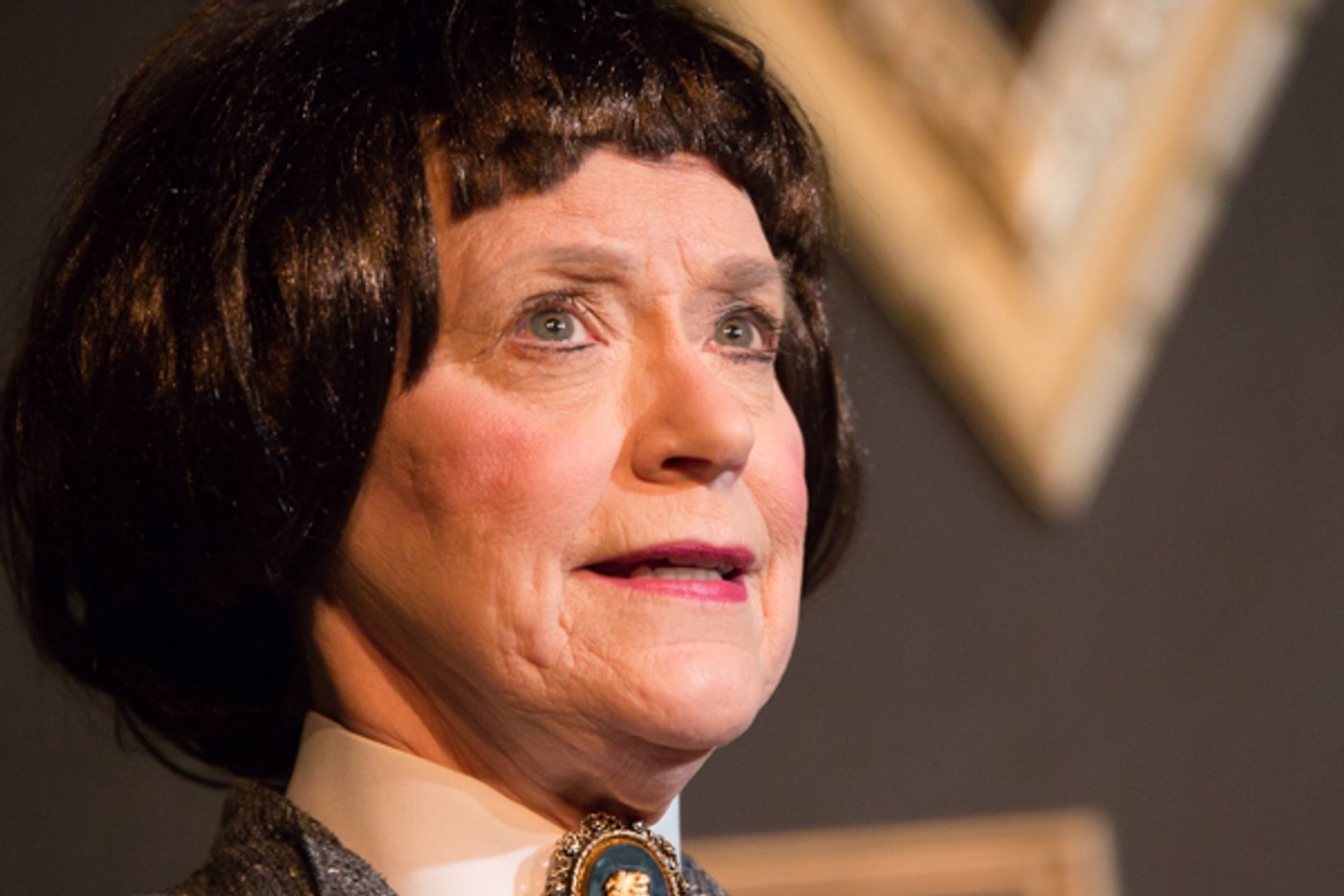 Photo Coverage: First look at Curtain Players' LETTICE AND LOVAGE  Image