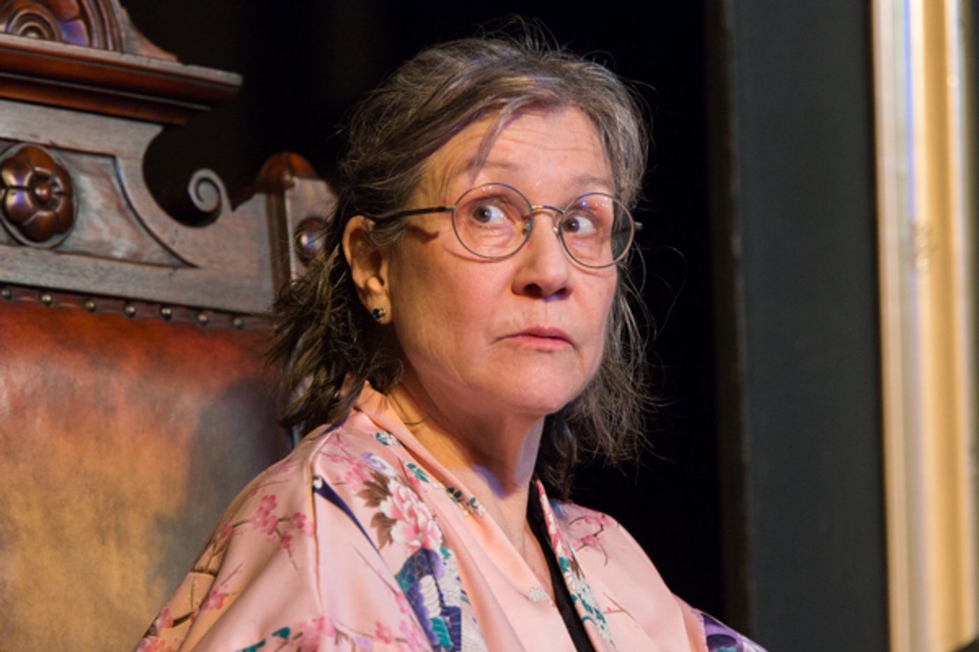 Photo Coverage: First look at Curtain Players' LETTICE AND LOVAGE  Image