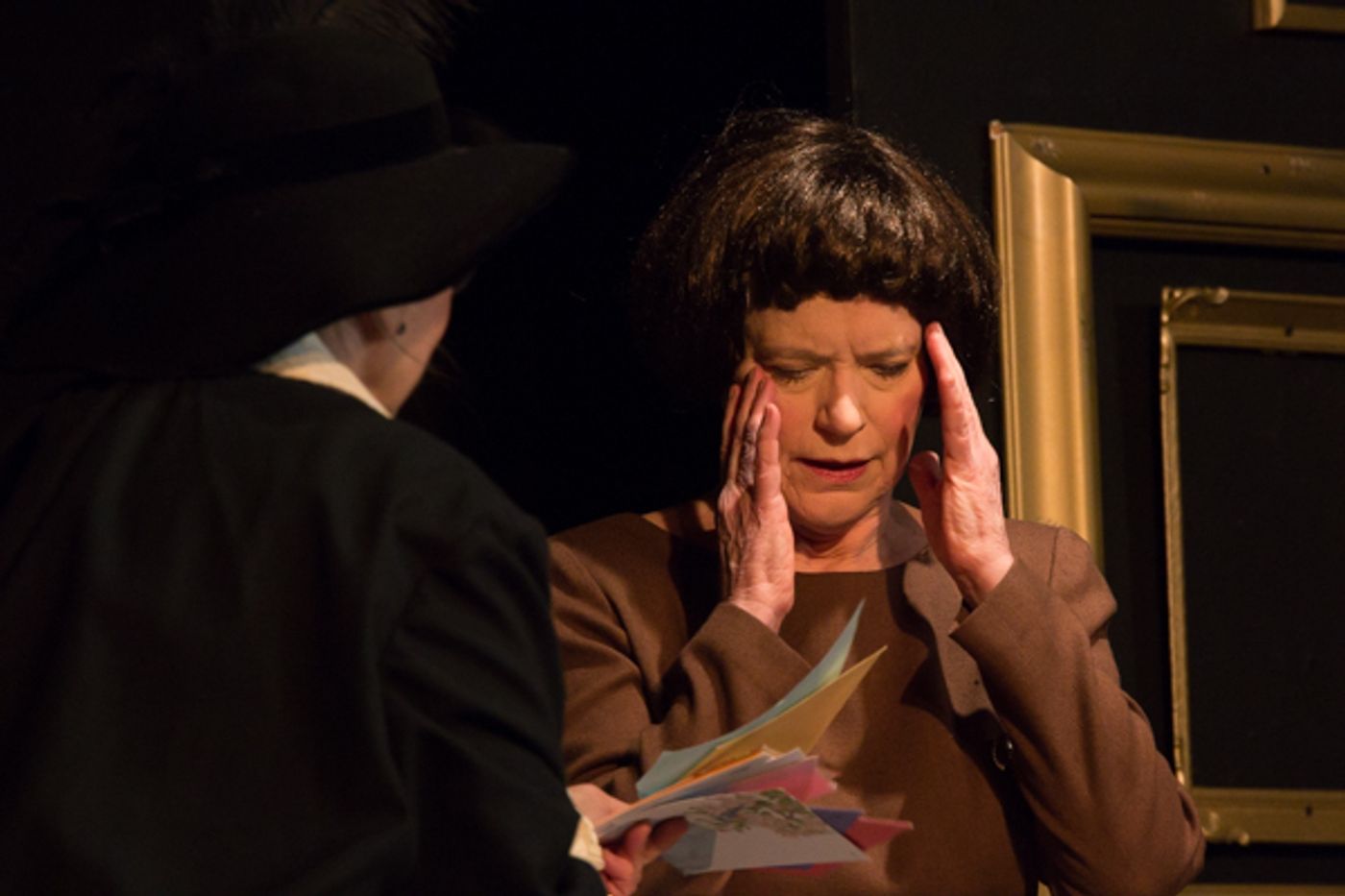 Photo Coverage: First look at Curtain Players' LETTICE AND LOVAGE  Image