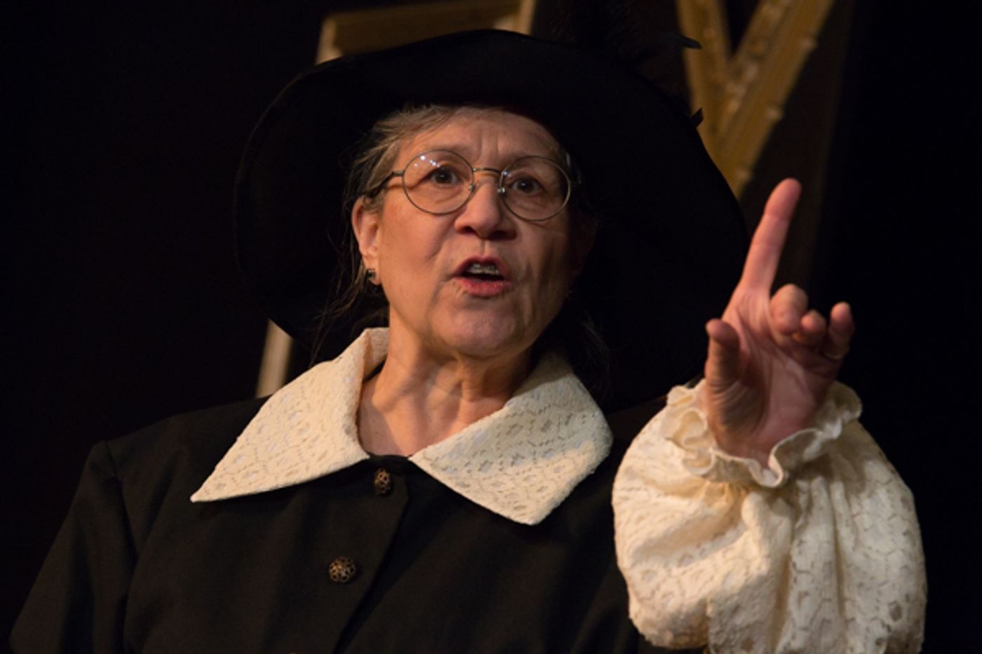 Photo Coverage: First look at Curtain Players' LETTICE AND LOVAGE  Image