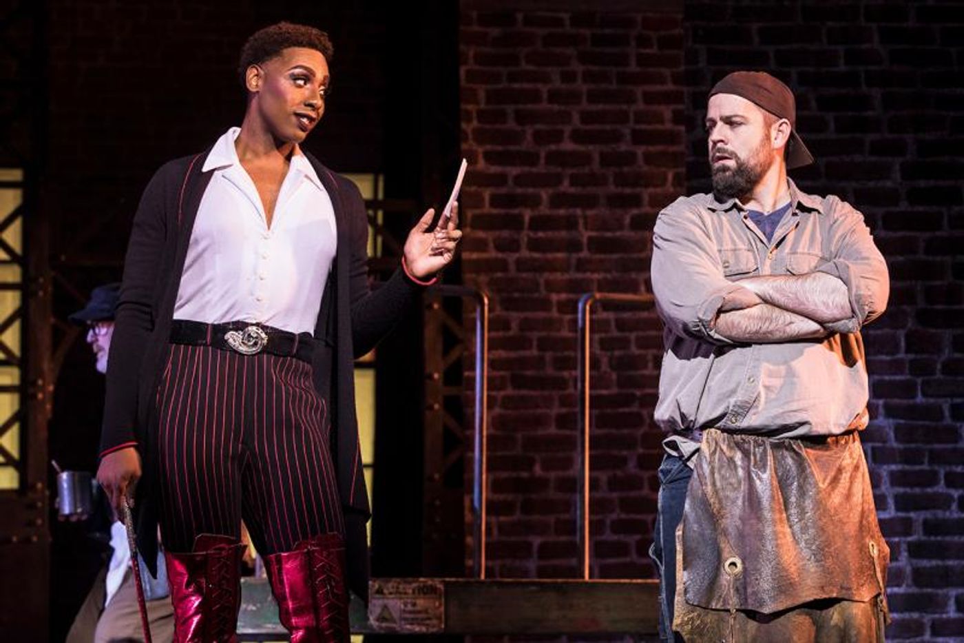 Review: KINKY BOOTS Tour Struts Into Segerstrom Center for the Arts  Image