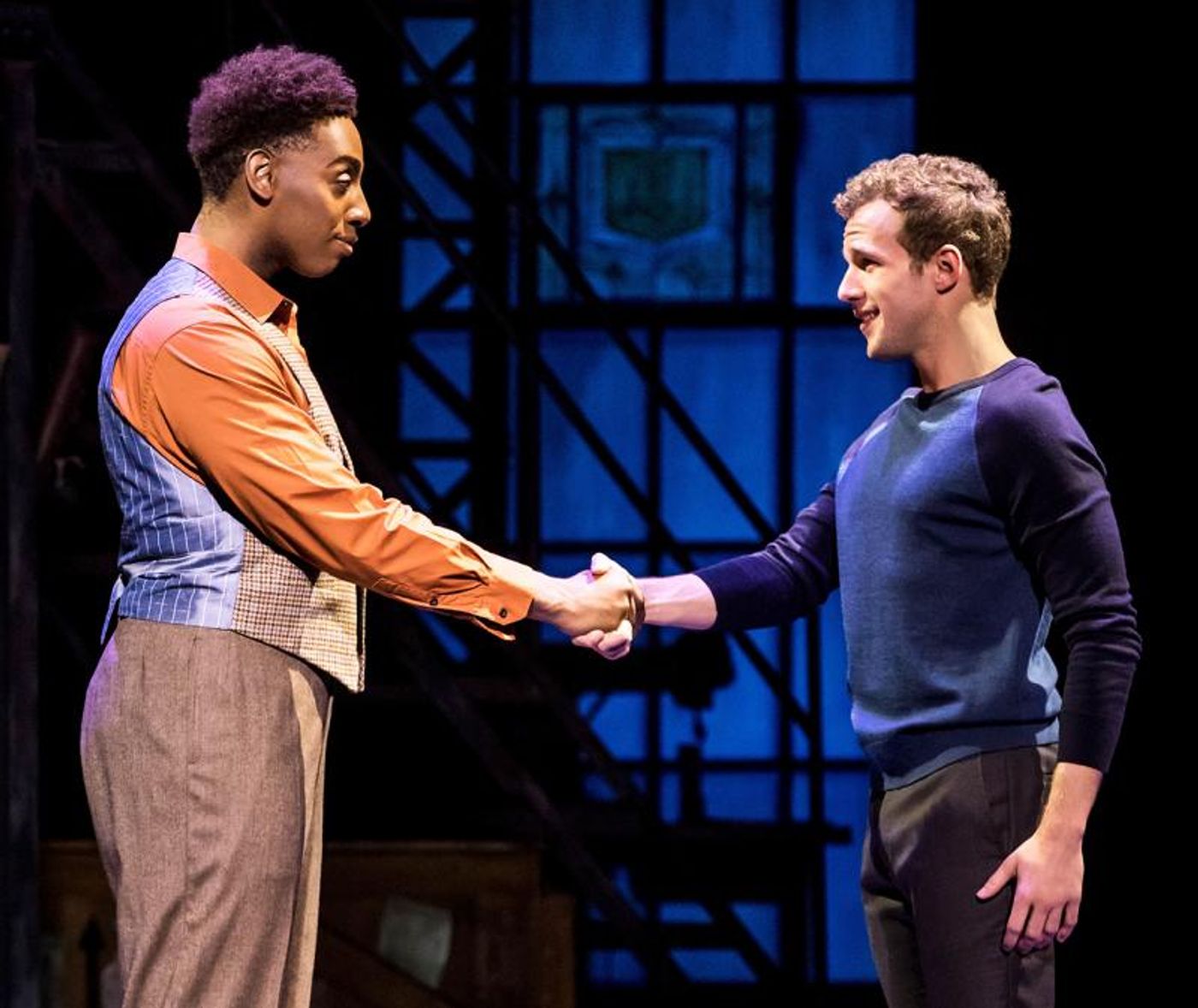 Review: KINKY BOOTS Tour Struts Into Segerstrom Center for the Arts  Image