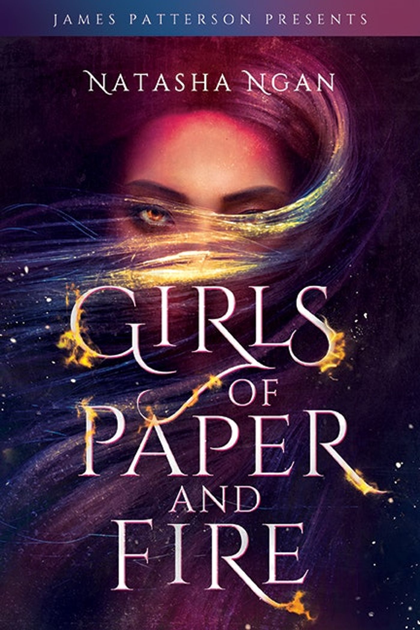BWW Cover Reveal: GIRLS OF PAPER AND FIRE by Natasha Ngan  Image