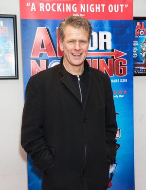 Andrew Hardcastle @ BroadwayWorld Andrew Hardcastle Photo
