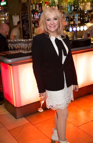 Carol Harrison @ BroadwayWorld Carol Harrison Photo