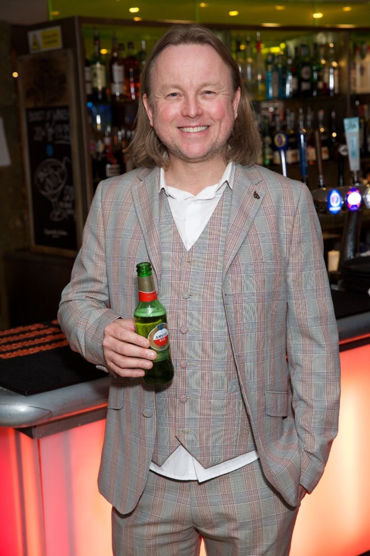 Photo Flash: Inside Opening Night of ALL OR NOTHING - THE MOD MUSICAL at Arts Theatre  Image