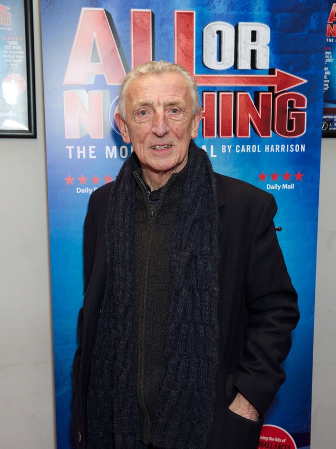 Photo Flash: Inside Opening Night of ALL OR NOTHING - THE MOD MUSICAL at Arts Theatre  Image