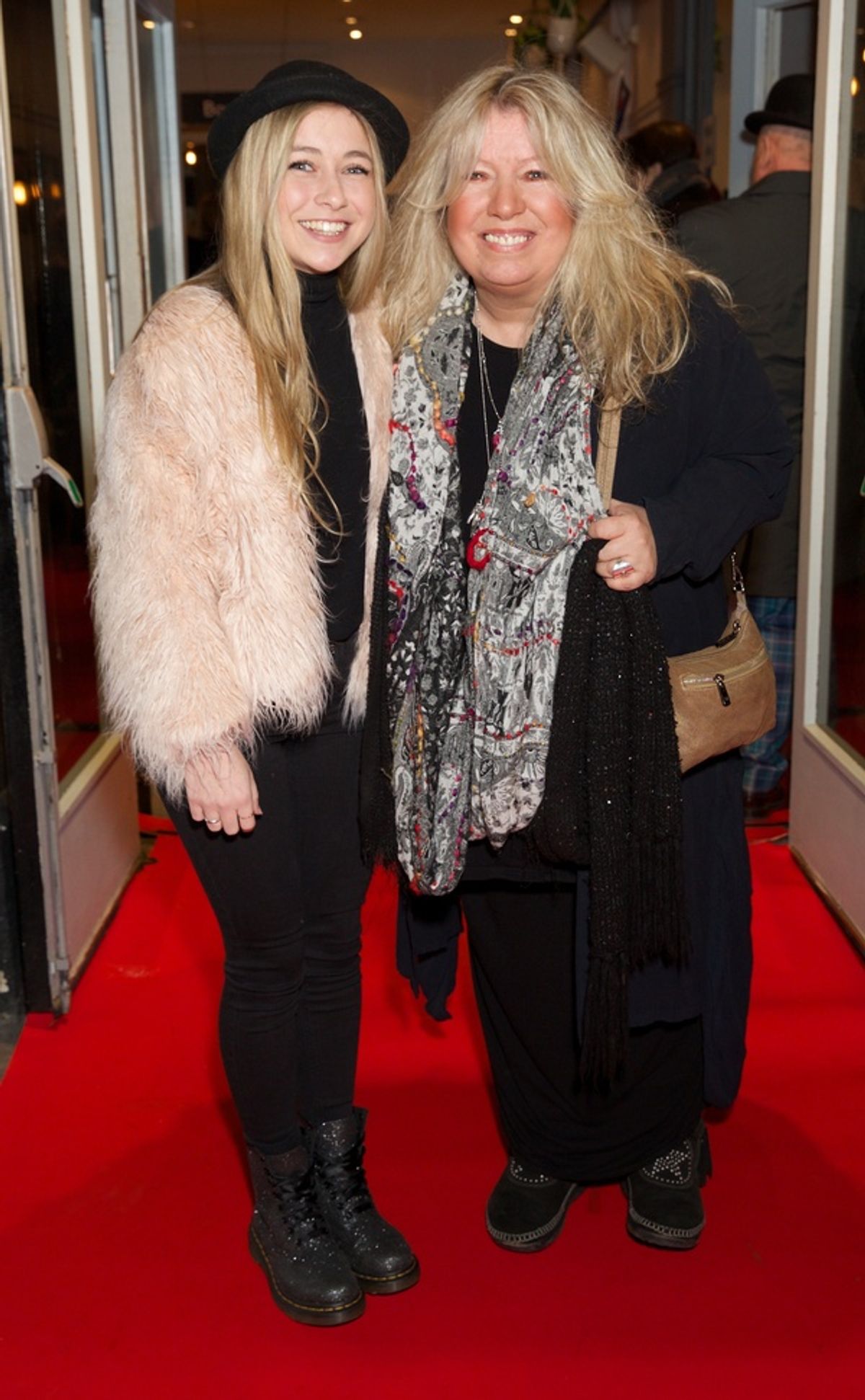 Bailey Tzuke & Judie Tzuke at 