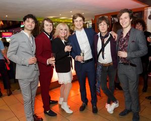 Stanton Wright, Samuel Pope, Carol Harrison, Stefan Edwards & Alexander Gold & David Shute @ BroadwayWorld Stanton Wright, Samuel Pope, Carol Harrison, Stefan Edwards & Alexander Gold & David Photo