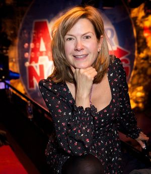 Penny Smith @ BroadwayWorld Penny Smith Photo