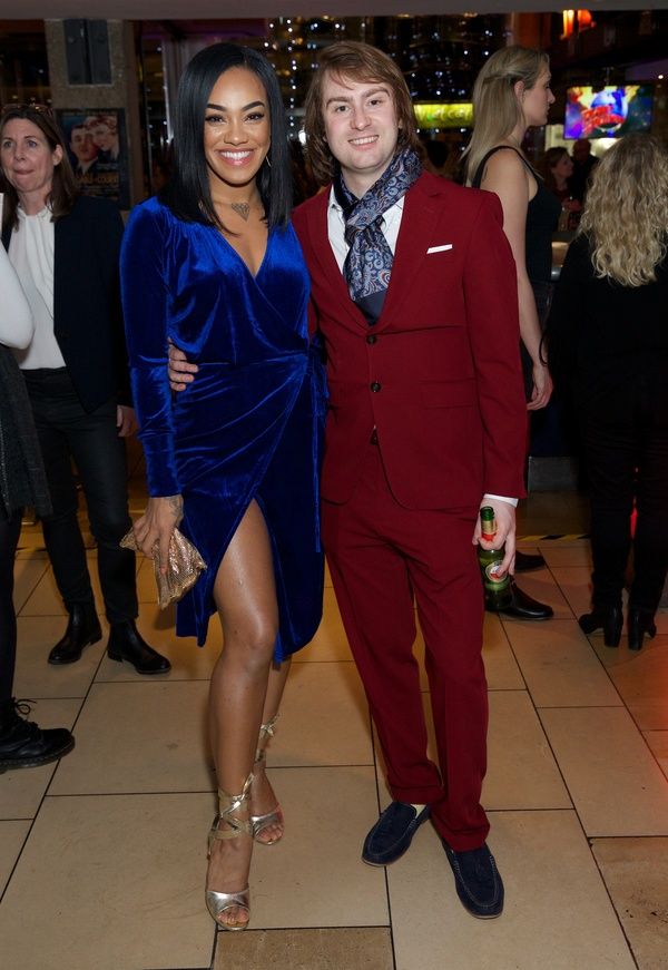 Karis Anderson & Samuel Pope Photo