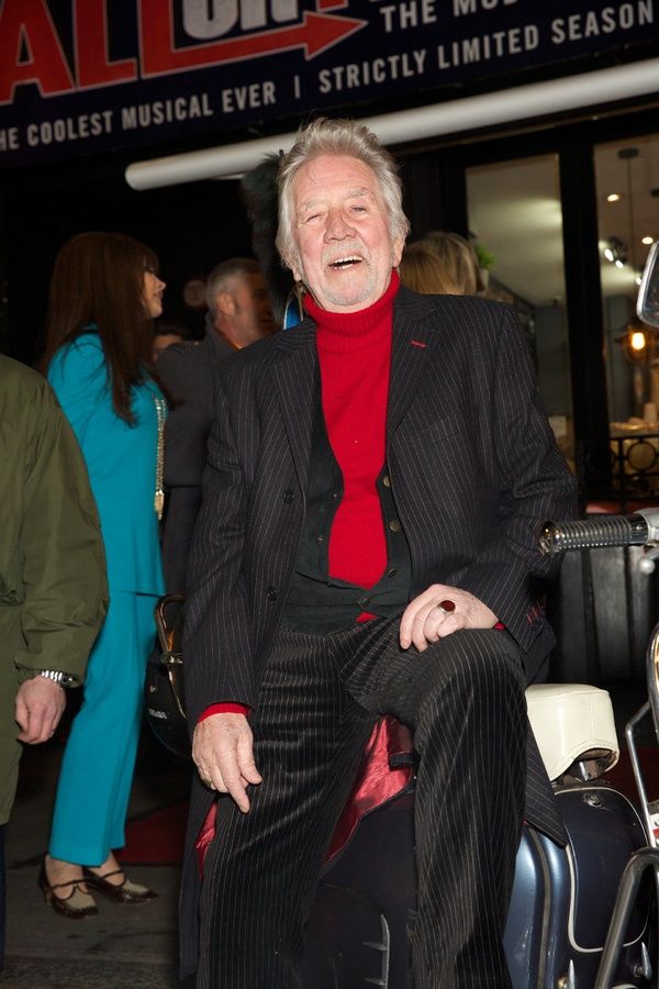Stan Lane Photo