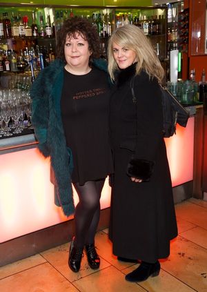 Sue Vincent & Lucy Speed Photo