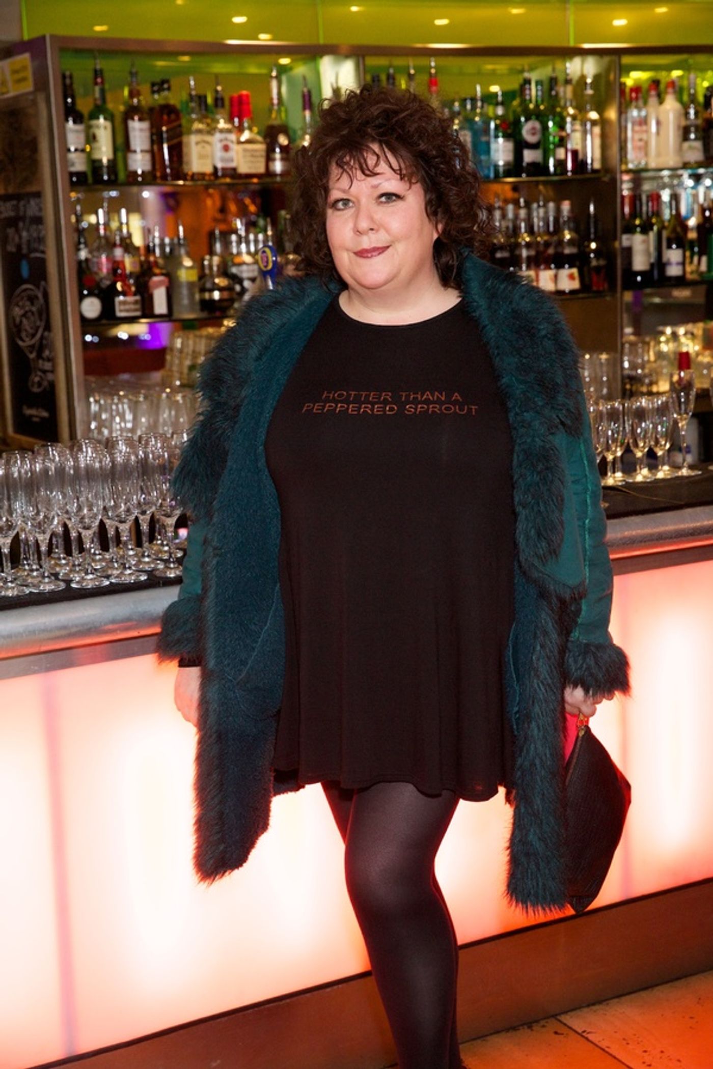 Photo Flash: Inside Opening Night of ALL OR NOTHING - THE MOD MUSICAL at Arts Theatre  Image