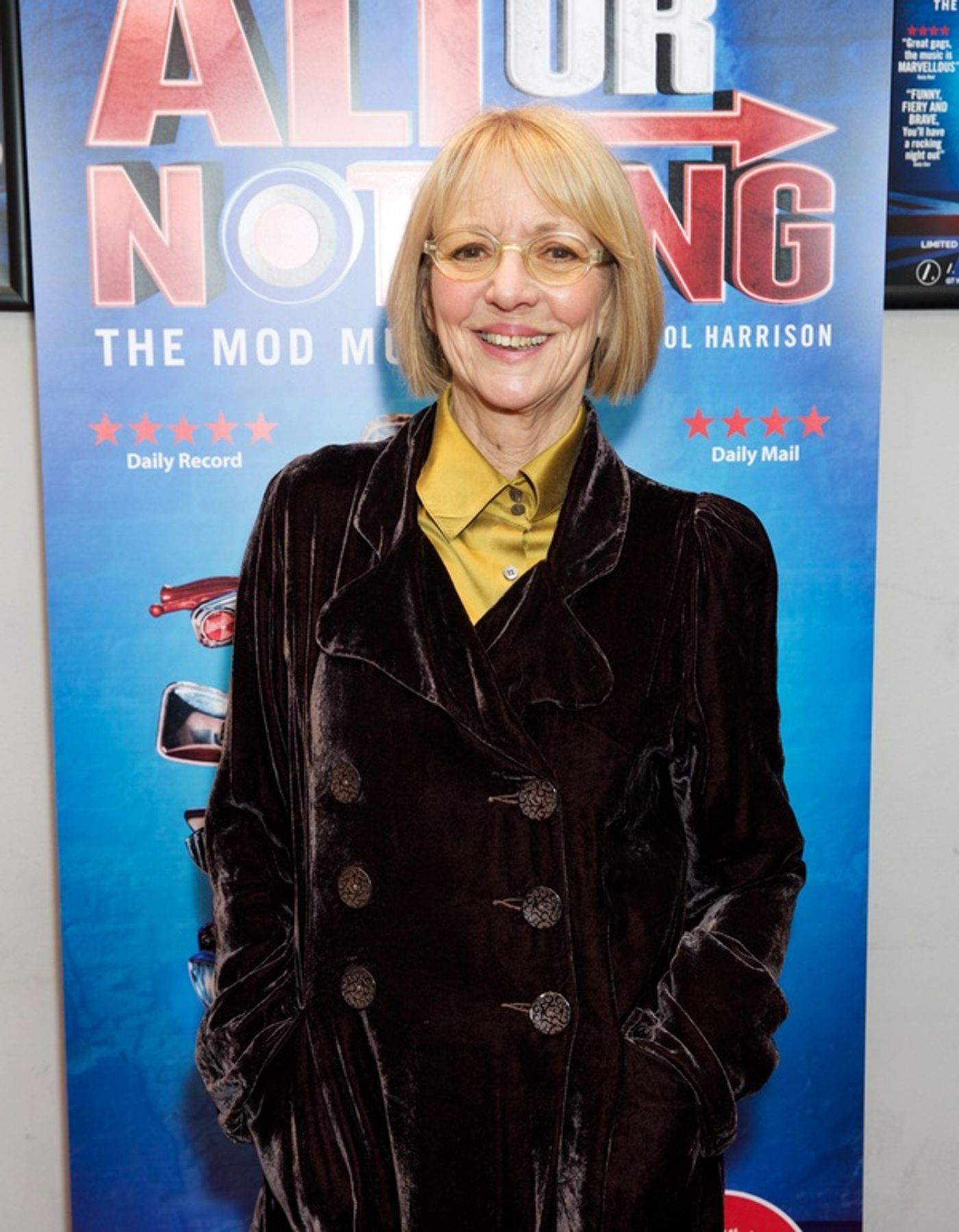 Photo Flash: Inside Opening Night of ALL OR NOTHING - THE MOD MUSICAL at Arts Theatre  Image