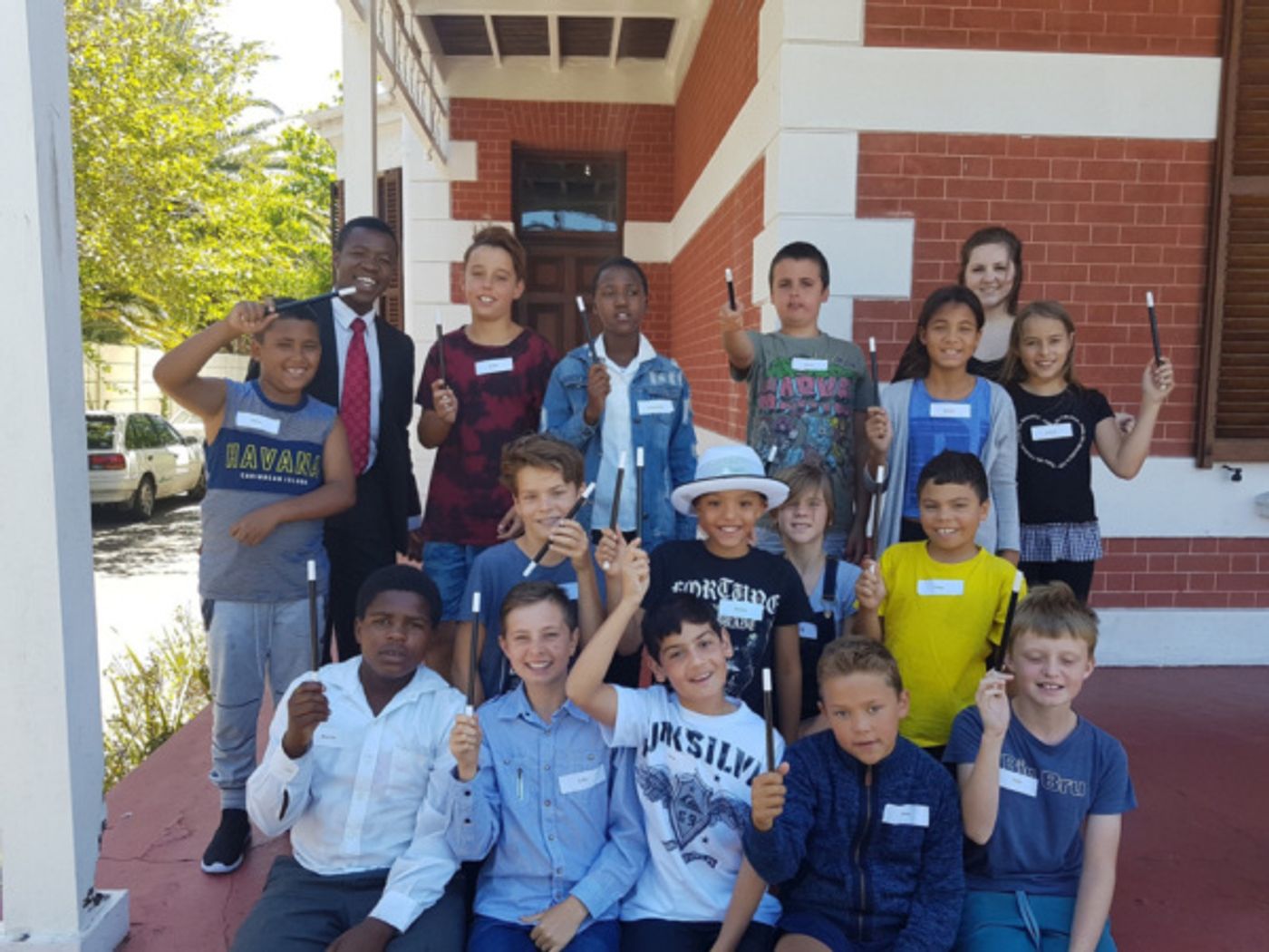 Photo Flash: World-Renowned College Of Magic Welcomes Record Number Of New Students  Image