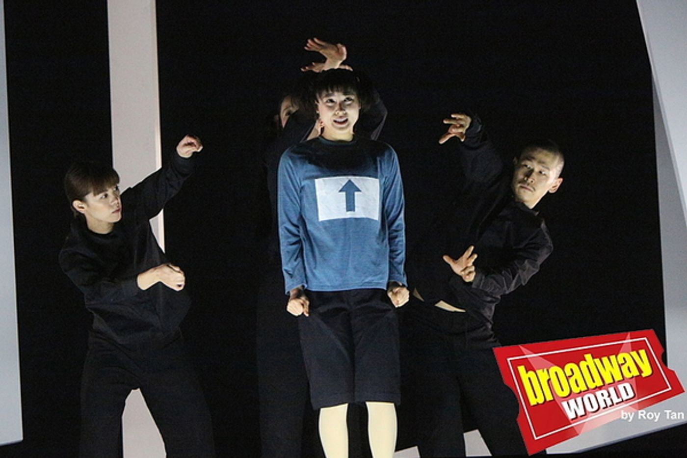 Exclusive Photo Flash: First Look at Sidi Larbi Cherkaoui / Bunkamura Theatre Cocoon: PLUTO at Barbican Theatre  Image