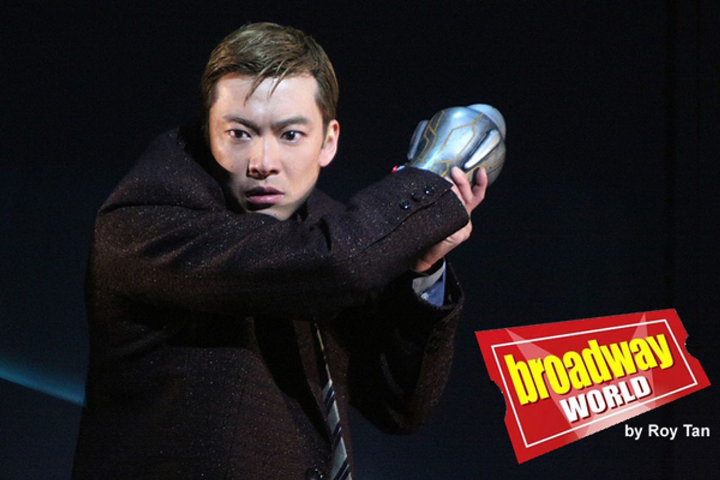 Exclusive Photo Flash: First Look at Sidi Larbi Cherkaoui / Bunkamura Theatre Cocoon: PLUTO at Barbican Theatre  Image