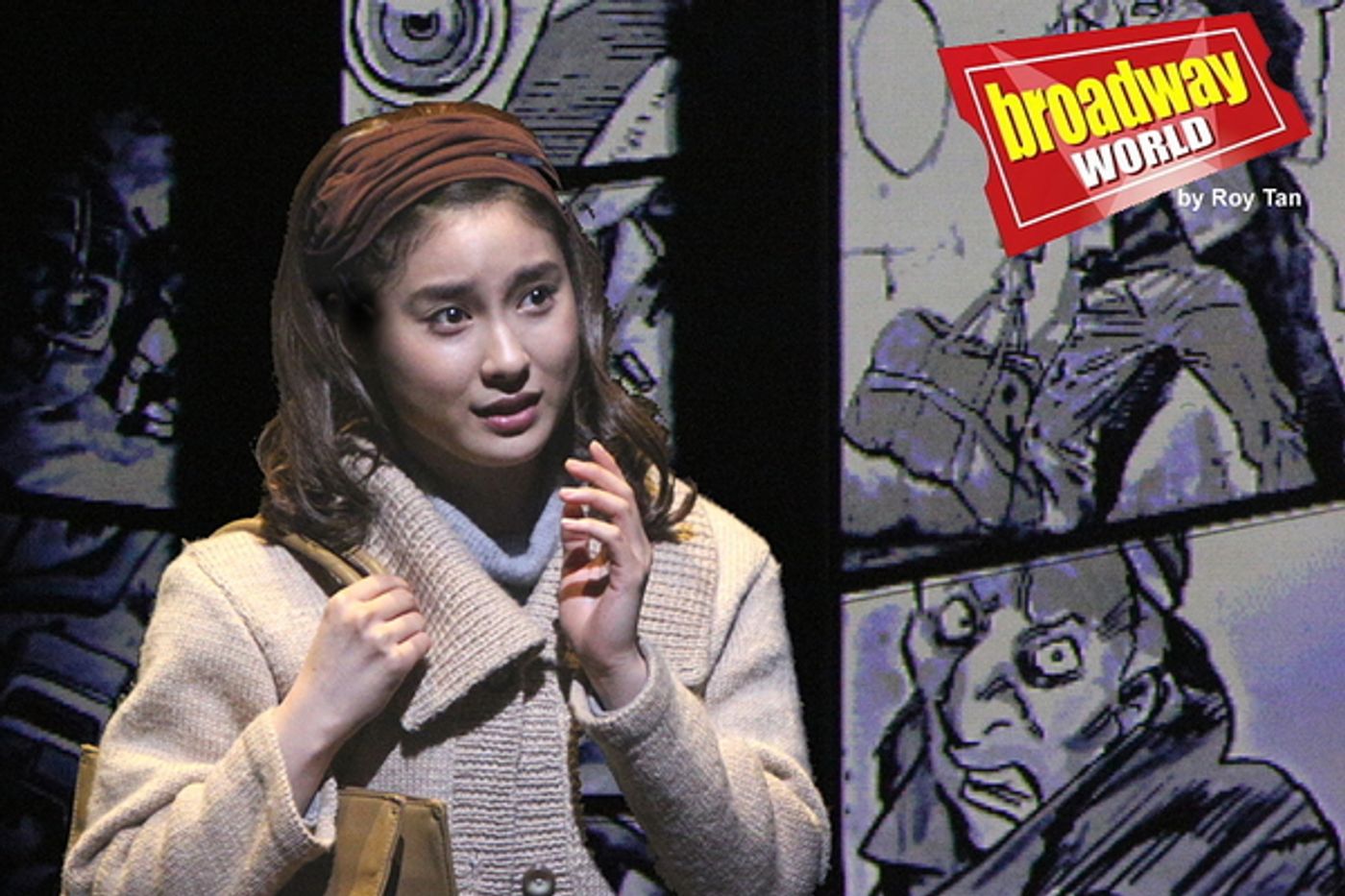 Exclusive Photo Flash: First Look at Sidi Larbi Cherkaoui / Bunkamura Theatre Cocoon: PLUTO at Barbican Theatre  Image