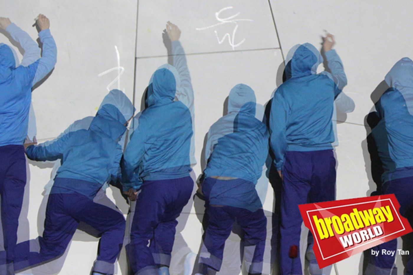 Exclusive Photo Flash: First Look at Sidi Larbi Cherkaoui / Bunkamura Theatre Cocoon: PLUTO at Barbican Theatre  Image