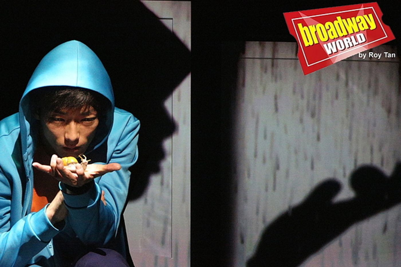 Exclusive Photo Flash: First Look at Sidi Larbi Cherkaoui / Bunkamura Theatre Cocoon: PLUTO at Barbican Theatre  Image