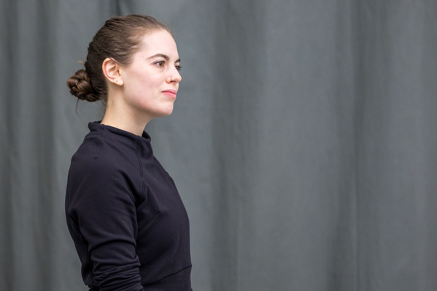 Photo Flash: In Rehearsal With Titan Theatre Company's MEDEA  Image