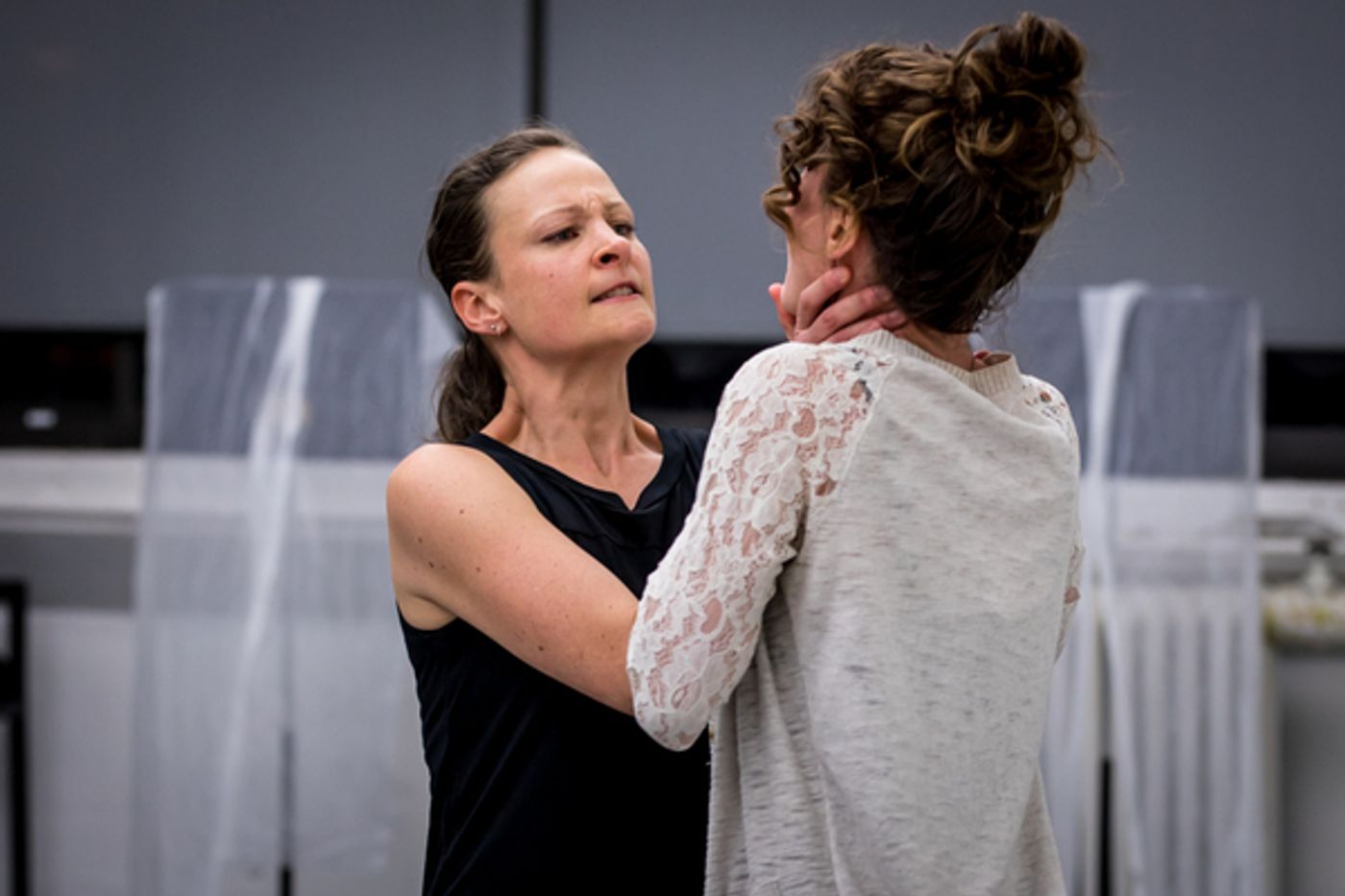 Photo Flash: In Rehearsal With Titan Theatre Company's MEDEA  Image