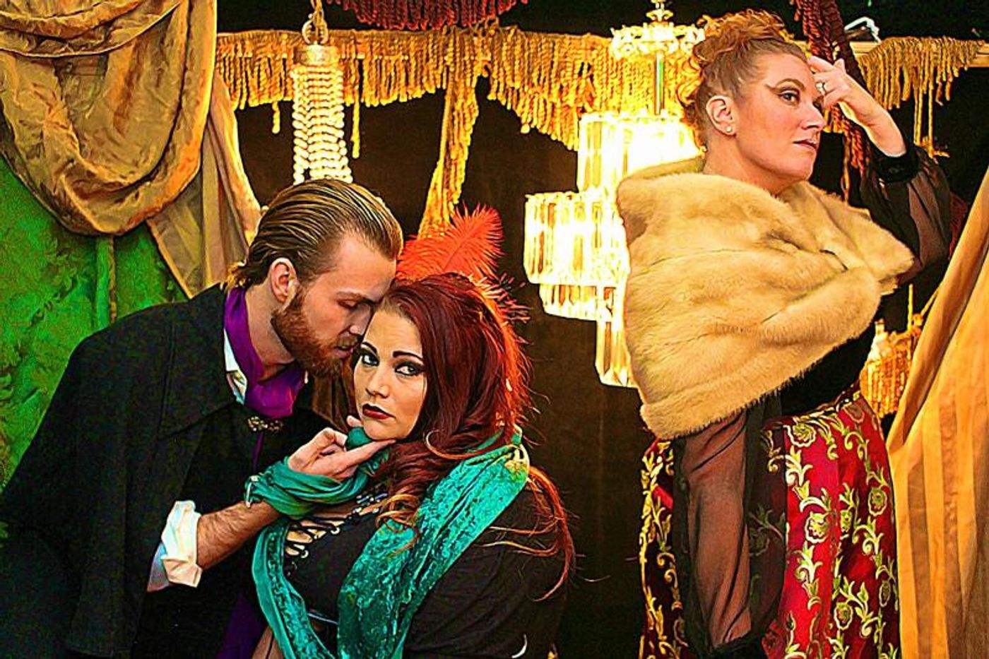 BWW Previews: INNOVATIVE VICTORIAN PUNK JEKYLL & HYDE OPENING at Carrollwood Players Theatre  Image