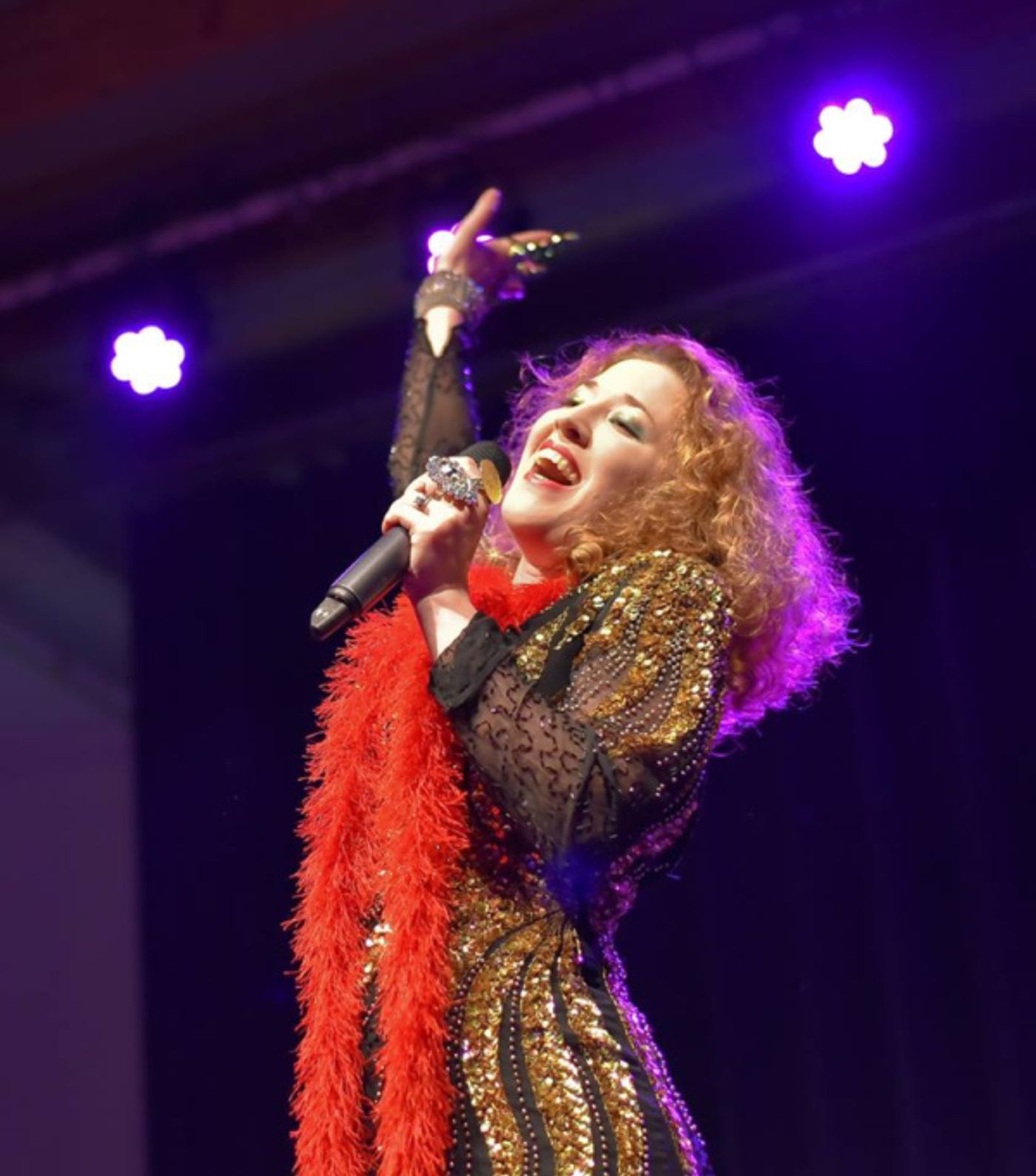 Photo Flash: Trudy Carmichael To Play Sid Gold's Request Room On Saturday, 2/17 At 8pm Photo Flash: Trudy Carmichael To Play Sid Gold's Request Room On Saturday, 2/17 At 8pm Image