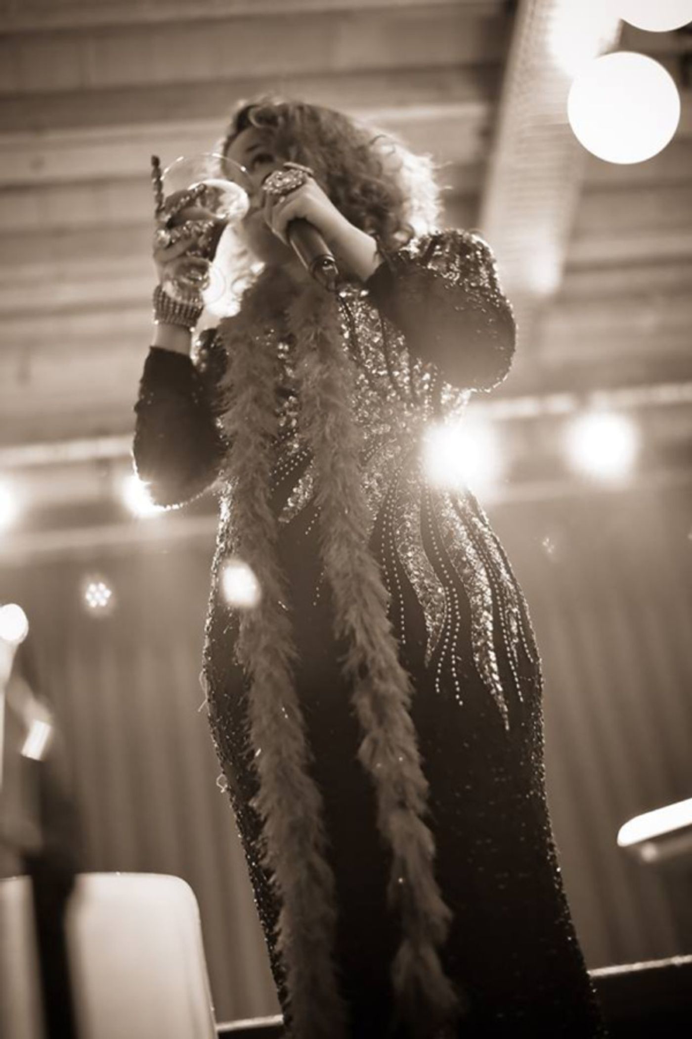 Photo Flash: Trudy Carmichael To Play Sid Gold's Request Room On Saturday, 2/17 At 8pm Photo Flash: Trudy Carmichael To Play Sid Gold's Request Room On Saturday, 2/17 At 8pm Image