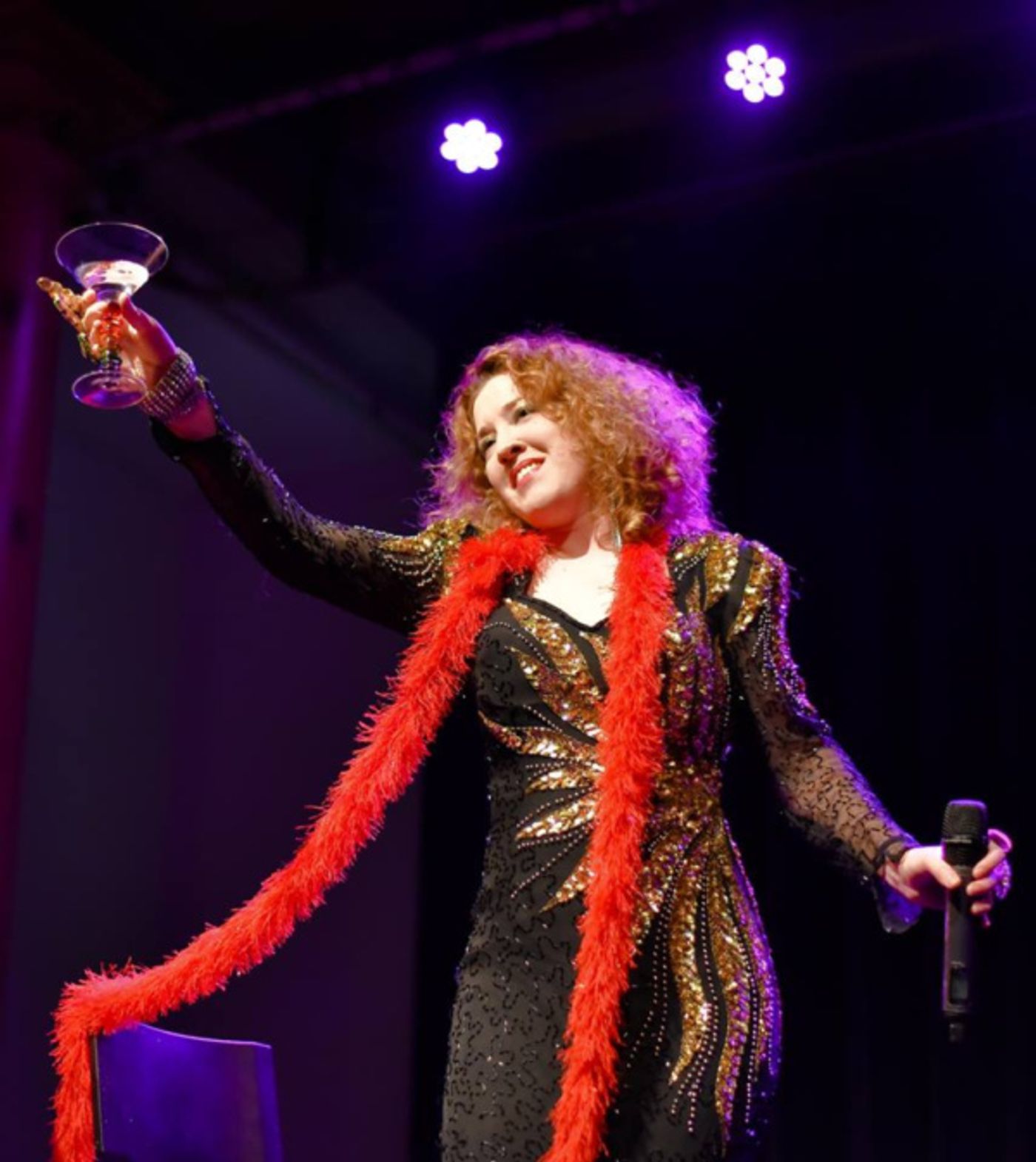 Photo Flash: Trudy Carmichael To Play Sid Gold's Request Room On Saturday, 2/17 At 8pm Photo Flash: Trudy Carmichael To Play Sid Gold's Request Room On Saturday, 2/17 At 8pm Image