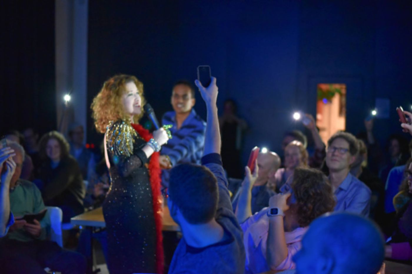 Photo Flash: Trudy Carmichael To Play Sid Gold's Request Room On Saturday, 2/17 At 8pm Photo Flash: Trudy Carmichael To Play Sid Gold's Request Room On Saturday, 2/17 At 8pm Image