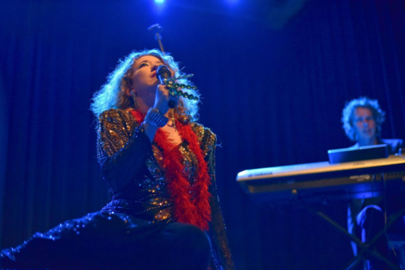 Photo Flash: Trudy Carmichael To Play Sid Gold's Request Room On Saturday, 2/17 At 8pm Photo Flash: Trudy Carmichael To Play Sid Gold's Request Room On Saturday, 2/17 At 8pm Image