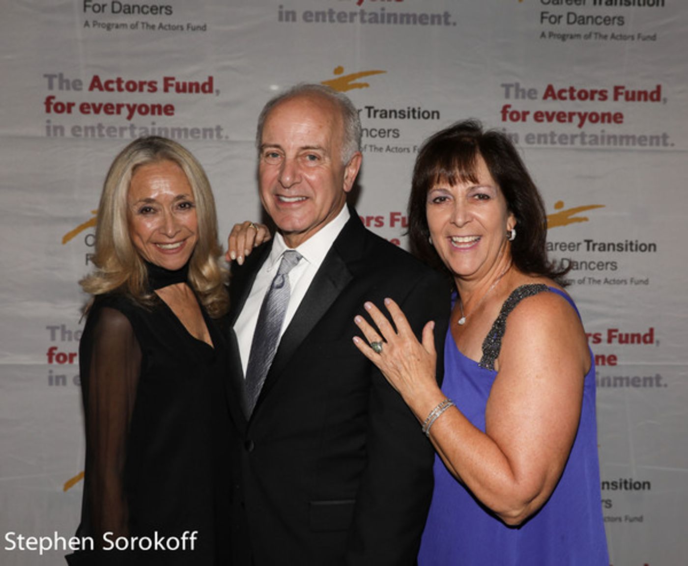 Photo Coverage: The Actors Fund, Dancers In Transition, and Anka Palitz in Step at Heart & Soul Gala  Image