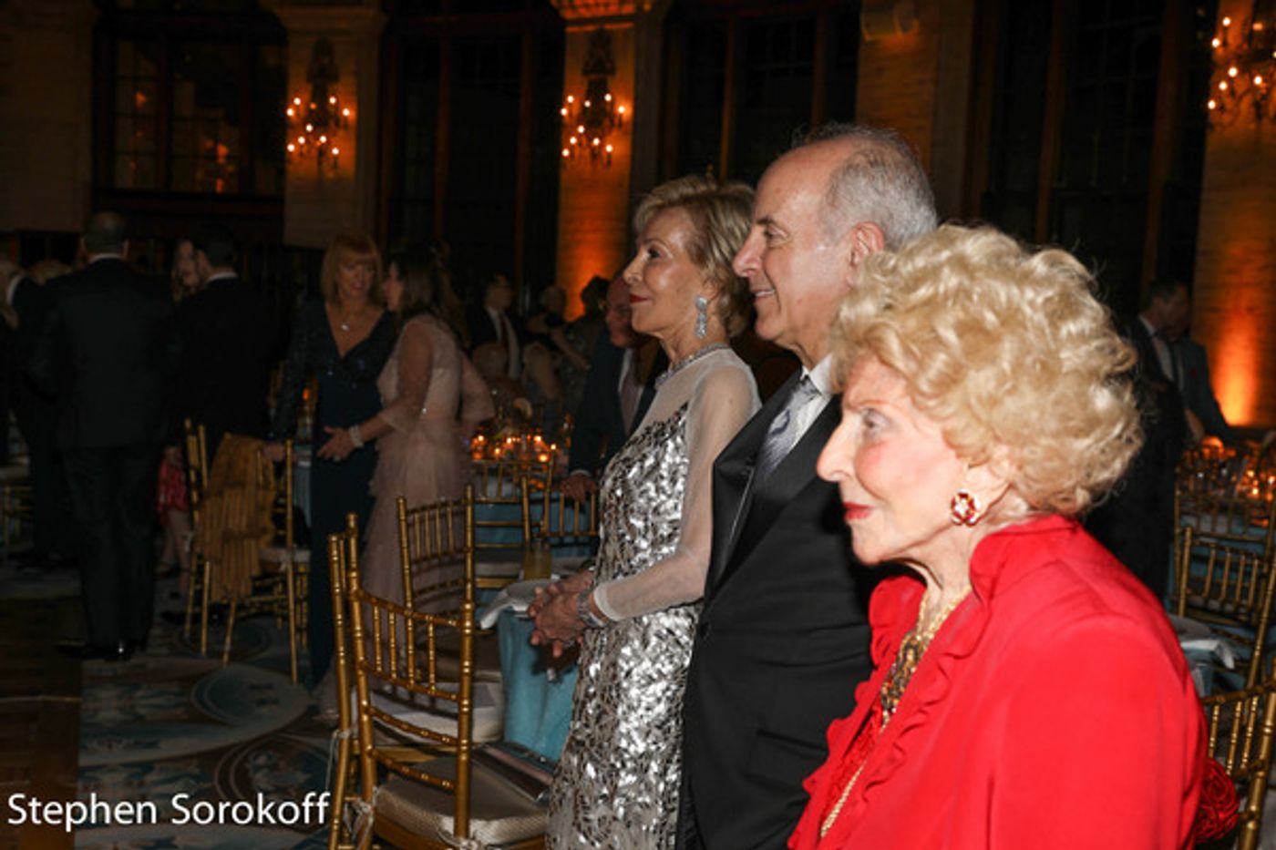Photo Coverage: The Actors Fund, Dancers In Transition, and Anka Palitz in Step at Heart & Soul Gala  Image