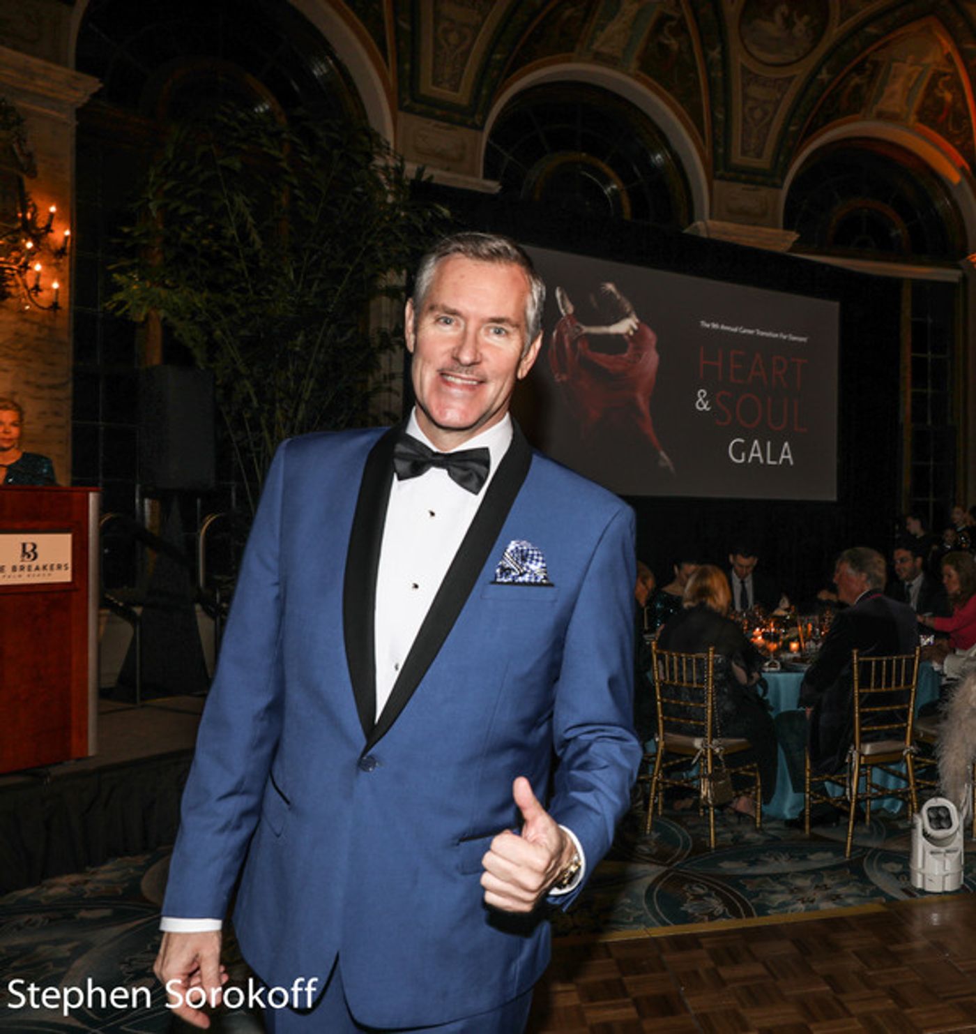 Photo Coverage: The Actors Fund, Dancers In Transition, and Anka Palitz in Step at Heart & Soul Gala  Image