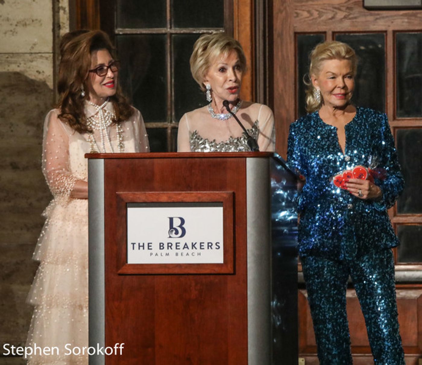 Photo Coverage: The Actors Fund, Dancers In Transition, and Anka Palitz in Step at Heart & Soul Gala  Image