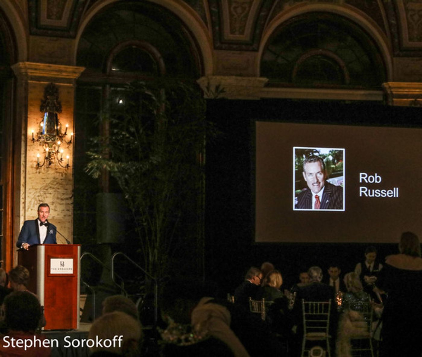 Photo Coverage: The Actors Fund, Dancers In Transition, and Anka Palitz in Step at Heart & Soul Gala  Image