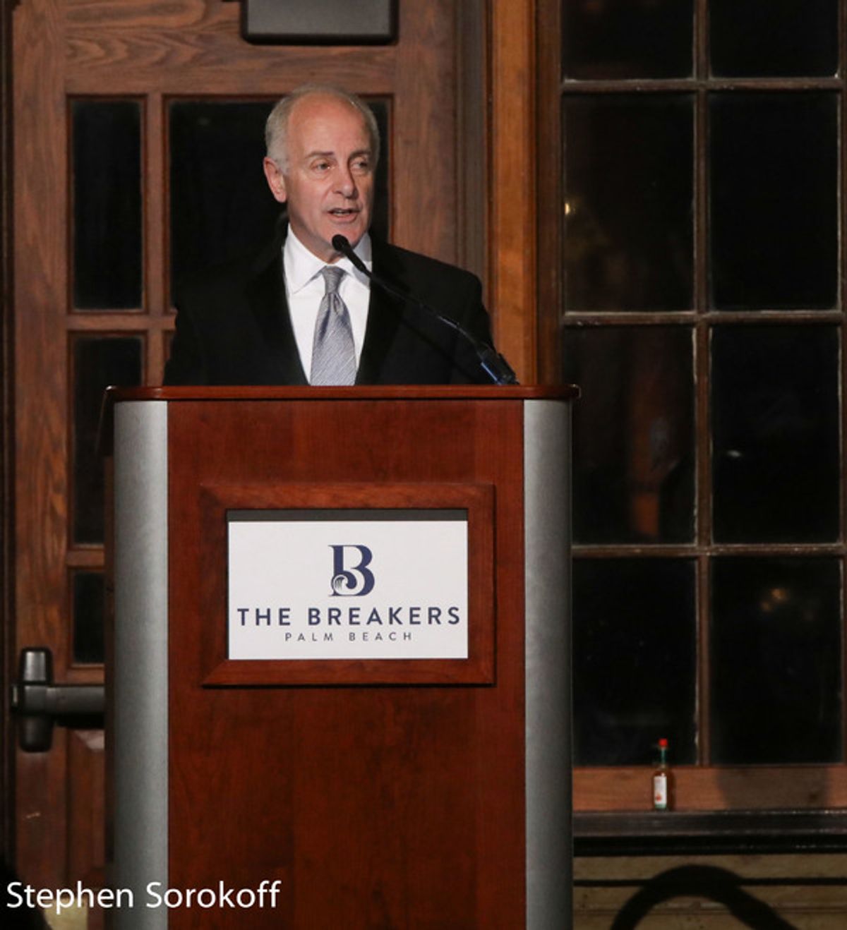 Joseph Benincasa, CEO The Actors Fund at 