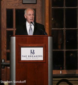 Joseph Benincasa, CEO The Actors Fund Photo