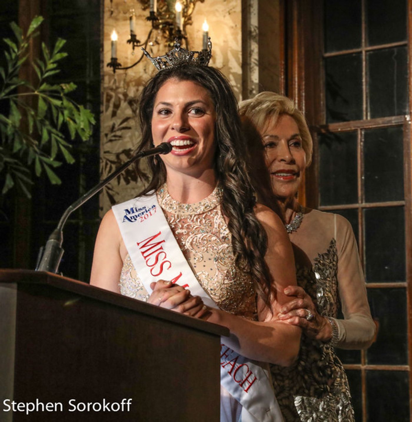 Photo Coverage: The Actors Fund, Dancers In Transition, and Anka Palitz in Step at Heart & Soul Gala  Image