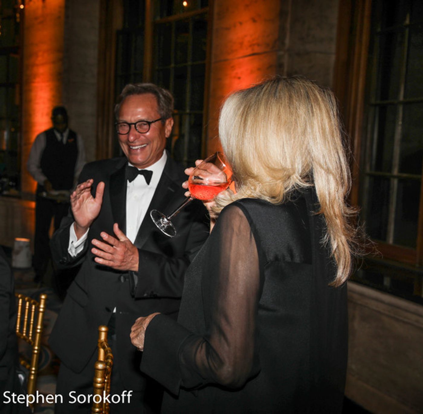Photo Coverage: The Actors Fund, Dancers In Transition, and Anka Palitz in Step at Heart & Soul Gala  Image