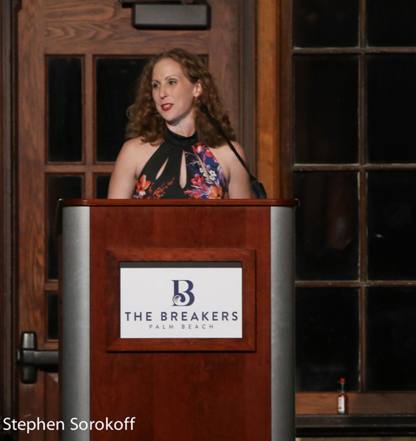 Photo Coverage: The Actors Fund, Dancers In Transition, and Anka Palitz in Step at Heart & Soul Gala  Image