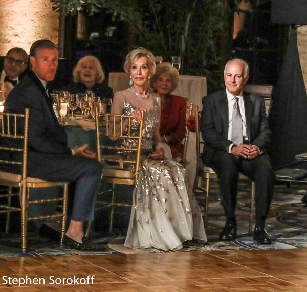 Rob Russel, Anka Palitz, Joseph Benincasa Photo