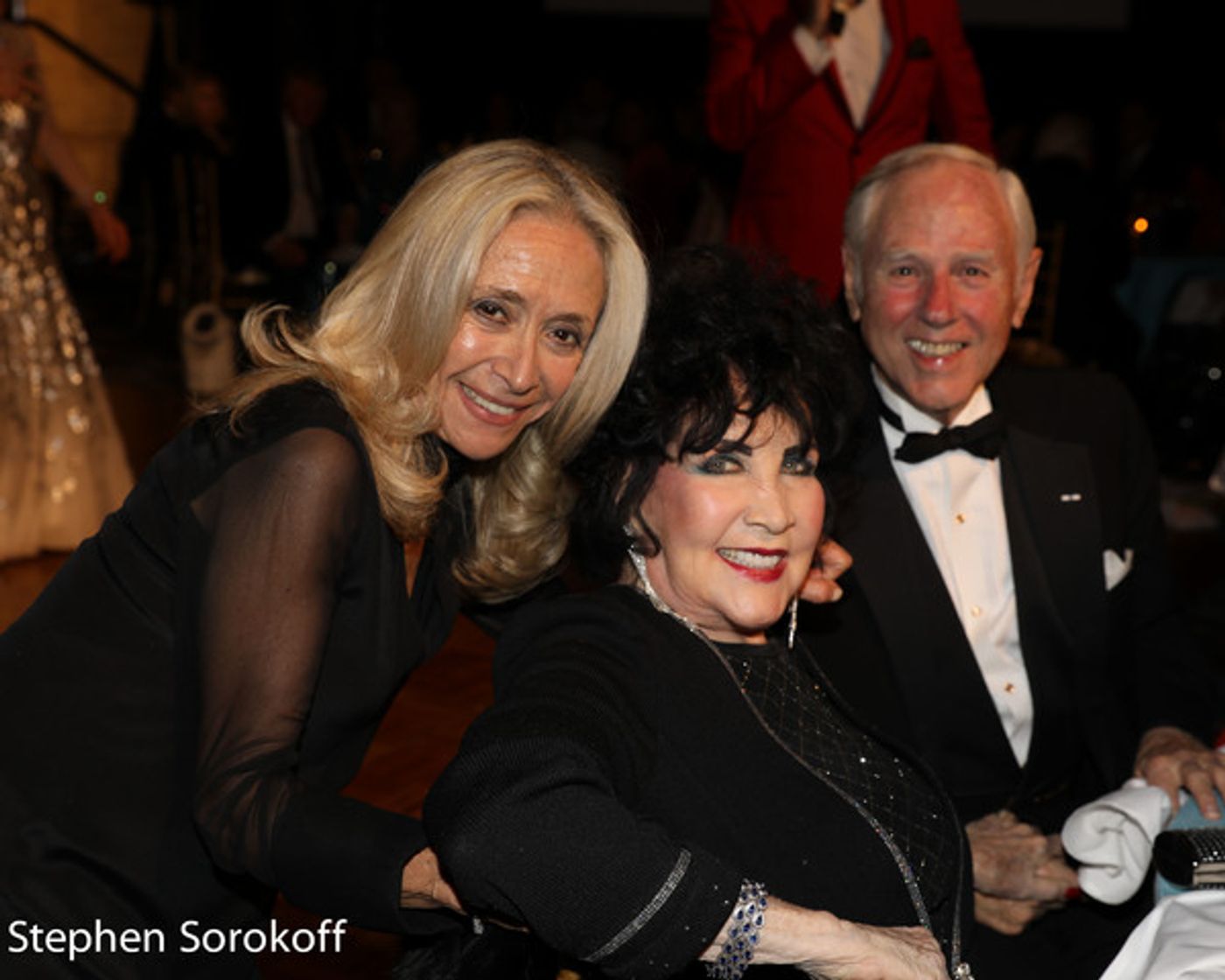 Photo Coverage: The Actors Fund, Dancers In Transition, and Anka Palitz in Step at Heart & Soul Gala  Image