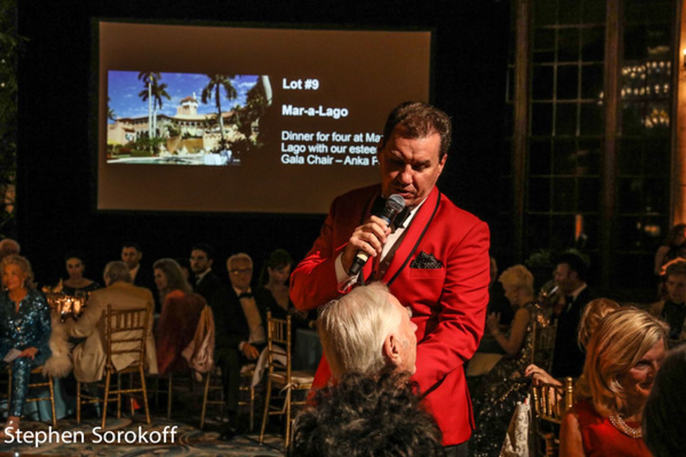 Photo Coverage: The Actors Fund, Dancers In Transition, and Anka Palitz in Step at Heart & Soul Gala  Image