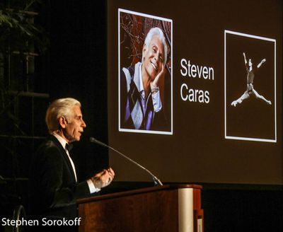 Steve Caras Photo