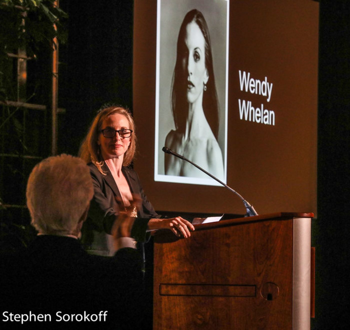 Photo Coverage: The Actors Fund, Dancers In Transition, and Anka Palitz in Step at Heart & Soul Gala  Image