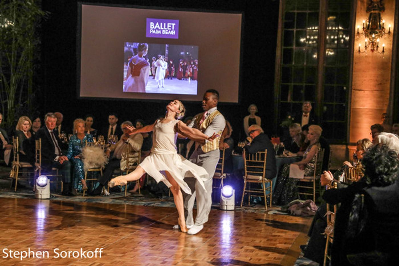 Photo Coverage: The Actors Fund, Dancers In Transition, and Anka Palitz in Step at Heart & Soul Gala  Image
